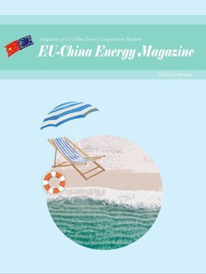 cover image of EU-China Energy Magazine Summer Issue